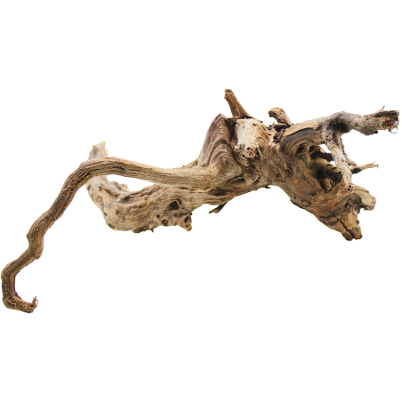 Decorline Driftwood Misura cm53x58x24h Foto Reale cod.DW16