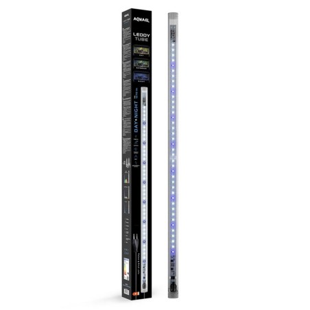 ARTICOLO SENZA CONFEZIONE Aquael Leddy Tube Day&Night Sunny 14W 70cm