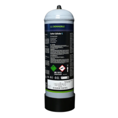Dennerle CO2 1200 gr - Bombola non ricaricabile
