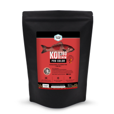 Nutramare Koi360 Pro Color Swim 4,5mm 1,2kg - mangime...