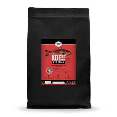 Nutramare Koi360 Pro Color Swim 4,5mm 4,5kg -...