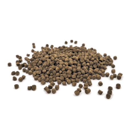 Nutramare Koi360 Pro Color Swim 4,5mm 10kg - mangime galleggiante per la colorazione delle Koi