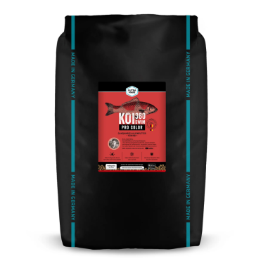 Nutramare Koi360 Pro Color Swim 4,5mm 10kg -...