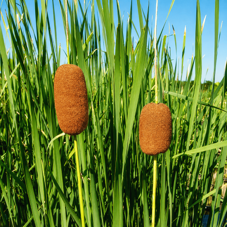 Typha laxmannii