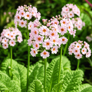 Primula japonica Appleblossom