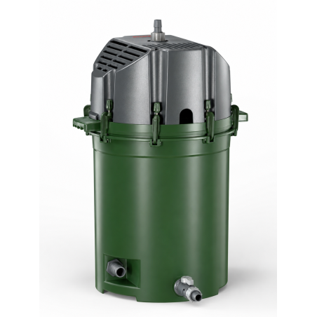Eheim Classic 1500XL - Filtro Esterno 65w 2400 L/H per Acquari fino a 1500L