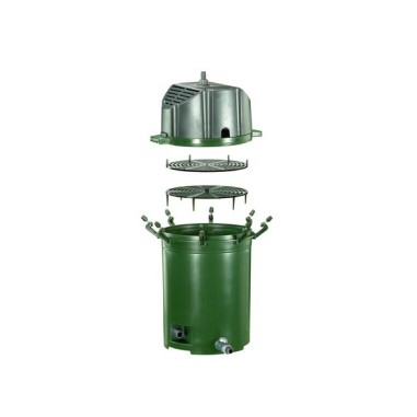 Eheim Classic 1500XL - Filtro Esterno 65w 2400...