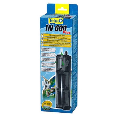 Tetra IN Plus - Filtro Interno Completo per...