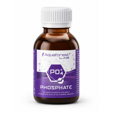 Aquaforest Lab PO4 Plus 200ml - integratore...