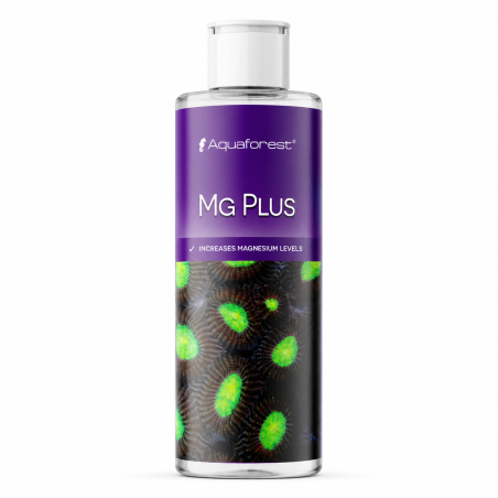 Aquaforest Mg Plus - integratore di magnesio per acquari marini