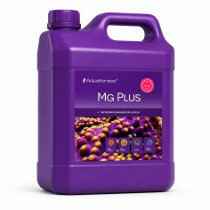 Aquaforest Mg Plus tanica da 2L - integratore di magnesio...