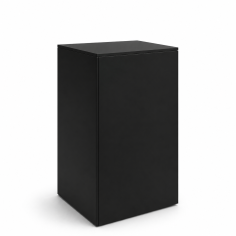 Aquael Supporto per Glossy Marine 60 Nero - 60×58,5×87 cm