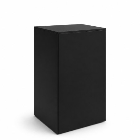Aquael Supporto per Glossy Marine 60 Nero - 60×58,5×87 cm