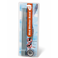 Velda Bird Blocker Band 45m con 10 picchetti – Nastro...