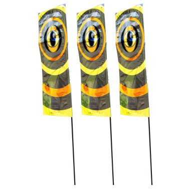Velda Bird Blocker Flags 3pz – bandiere...