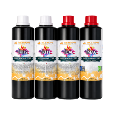 Modern Reef All-in-One pH+ 7.7x Reef Engine Core 4x500ml...