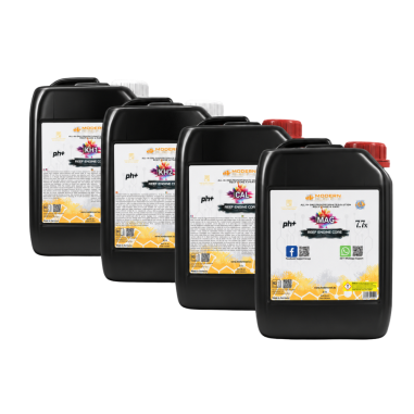 Modern Reef All-in-One pH+ 7.7x Reef Engine...