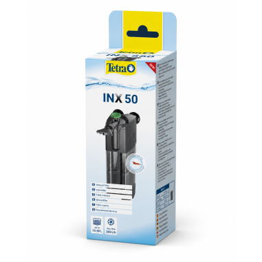 Tetra INX 50 - Filtro Interno 4w per acquari...