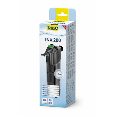 Tetra INX 200 - Filtro Interno 10,5w per...