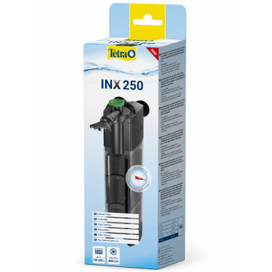 Tetra INX 250 - Filtro Interno 13,5w per...