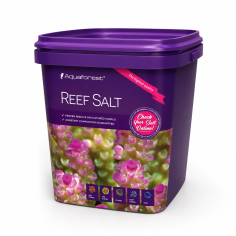 Aquaforest Reef Salt - sale marino per acquari di...