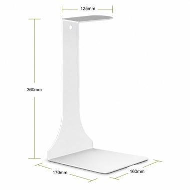 MicMol Magnetic Stand – Supporto magnetico da...