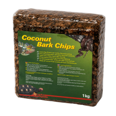 Lucky Reptile Coconut Bark Chips 1 kg – Substrato in...