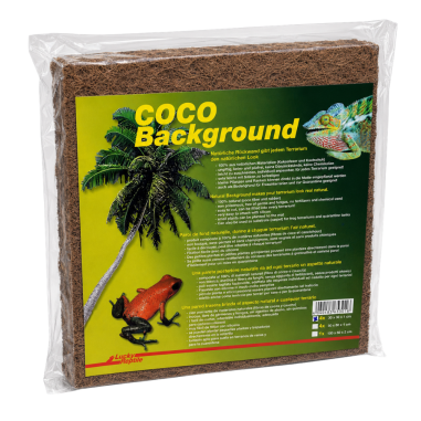 Lucky Reptile Coco Background 30x30 cm – 4...