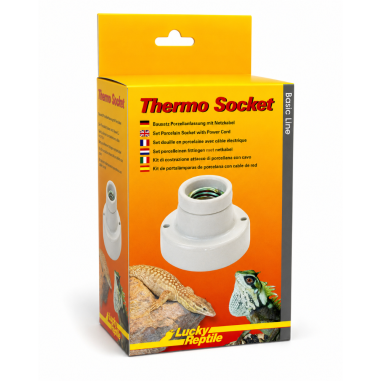 Lucky Reptile Thermo Socket Straight Lamp Order...