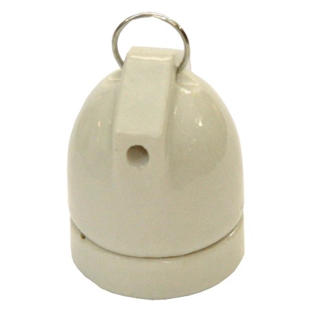 Lucky Reptile Thermo Socket Suspension Lamp Order – Portalampada E27 in porcellana