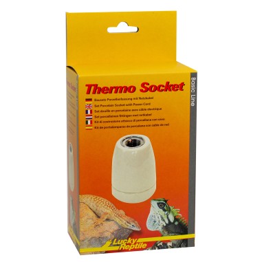 Lucky Reptile Thermo Socket Lamp Holder Thread...