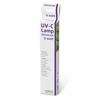 Velda Ricambio Lampada UV-C 9W
