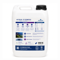 Aquariumline Acqua d’Osmosi Reef & Fresh 11 Litri – acqua... 2