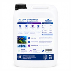 Aquariumline Acqua d’Osmosi Reef & Fresh 20 Litri – acqua... 2