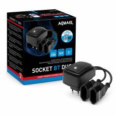 Aquael Socket BT Duo – Controller Smart Bluetooth a 2...