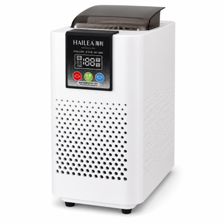 ARTICOLO USATO Hailea HC-80A – Mini Refrigeratore per acquari fino a 80 litri