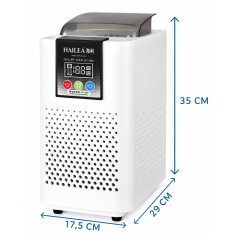 ARTICOLO USATO Hailea HC-80A – Mini Refrigeratore per... 2