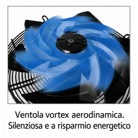 ARTICOLO USATO Hailea HC-80A – Mini Refrigeratore per acquari fino a 80 litri