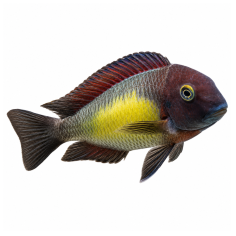 Tropheus Ikola - cm 3,5