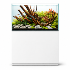 SET Gran Cubic Super Aquascaping 92 Bianco – Acquario... 2