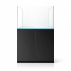 SET Gran Cubic Super Aquascaping 92 Nero – Acquario 255L...