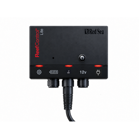 Red Sea ReefControl Lite – Controller intelligente per acquario marino con sonda pH e temperatura