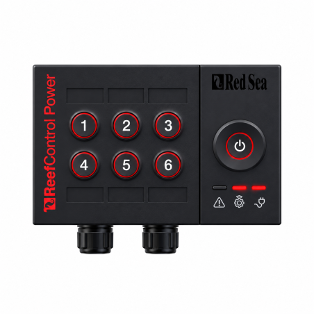 Red Sea ReefControl Power Panel – Pannello di controllo manuale
