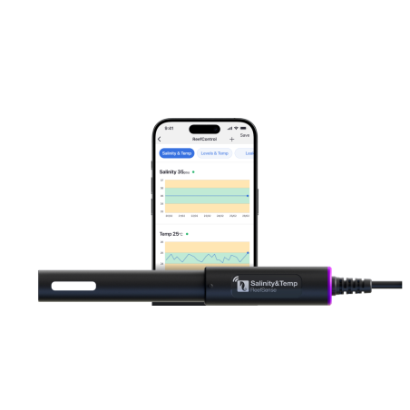 Red Sea ReefSense Salinity and Temperature Probe – Sonda digitale salinità e temperatura