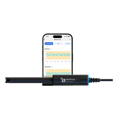 Red Sea ReefSense pH and Temperature Probe –...