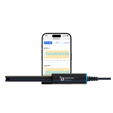 Red Sea ReefSense pH and Temperature Probe – Sonda digitale pH e temperatura