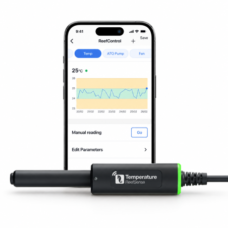Red Sea ReefSense Temperature Sensor – Sonda digitale temperatura per ReefControl