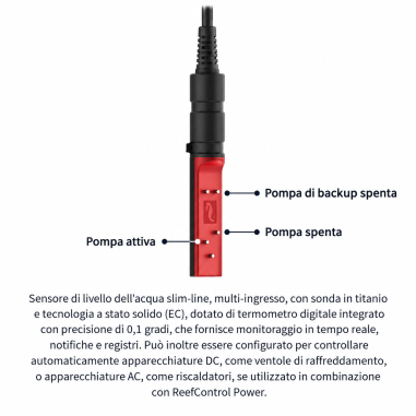 Red Sea ReefControl ATO Module – Sistema di...