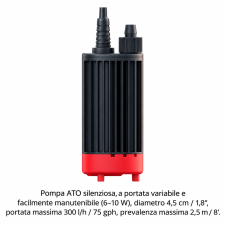 Red Sea ReefControl ATO Module – Sistema di rabbocco automatico digitale