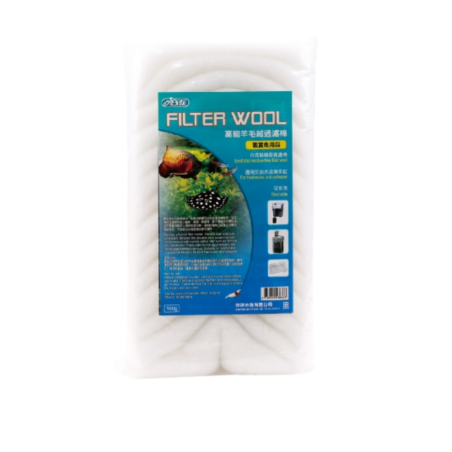 Ista - Filter Wool 250 g - lana filtrante